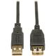 Eaton 3' USB 2.0 Gold Cable