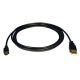 Eaton 3' USB2.0 A to Mini B Cable