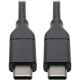 Eaton USB 2.0 USB C 5A 20V M M 6ft