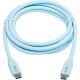 Eaton USB-C CABLE AB 240W BLUE 6'
