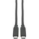 Eaton USB C Cable 2.0 5A 13ft