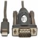 Eaton USB C to DB9 Adapter Cable 5'