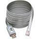 Eaton USB RJ45 Serial RO Cable 6'