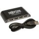 Eaton 4 Port USB 2.0 Ultra Mini Hub