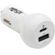 Eaton USB CAR CHARGER W  USB C USB A