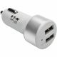 Eaton Dual USB Chrgr w Quick3.0
