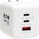 Eaton Eaton Tripp Lite series 3-Port