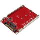 Startech.com M2 to U2 Adapter TAA
