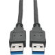 Eaton 3ft USB 3.0 SuperSpeed A A Cab