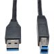 Eaton 3ft USB 3.0 SuperSpeed Cable