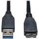 Eaton 1' USB 3.0 A Micro B