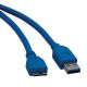 Eaton USB 3.0 Super Speed 5Gbps A-B