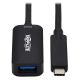 Eaton USB C TO USB-A CABLE M/F 5M