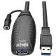 Eaton 15M USB 3.0 Repeater Cable M F
