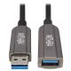 Eaton USB-A FIBER EXTENSION M/F 15M