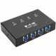 Eaton 4 Port 2 to 1 USB 3.0 Peripher