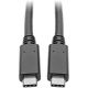 Eaton USB C to USB Type C Cable 3.1