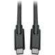 Eaton USB C to USB Type C Cable 3.1