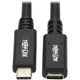 Eaton USB C EXTENSION CABLE M/F 3FT