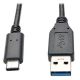 Eaton USB 3.1 USB C 3FT