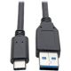 Eaton USB C to USB A Cable 5 Gbps US