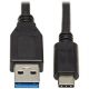 Eaton USB C to USB A Cable