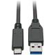 Eaton USB C to USB A Cable 3.1 5 Gbp