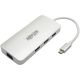 Eaton USB C Dock 2x HDMI VGA 1080p
