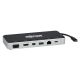 Eaton USB C Dock Triple Display 4K