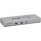 Eaton USB4 Universal Dock Dual Disp
