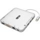 Eaton USB C Dual Display Dock  4K HD