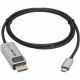 Eaton USB C TO DP ADPTR CBL 8K 3 FT
