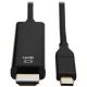 Eaton USB C to HDMI Adapter 4K 3ft