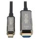 Eaton USBC TO HDMI FIBER AOC 4K 10M