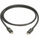 Eaton USB4 40GPS CBL M M USB C 8K
