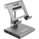 Plugable USBC Hub Stand for Tablet PD