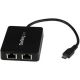 Startech.com USB C to Dual GbE Adapter