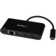 Startech.com USBC GbE Adapter Hub