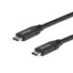 Startech.com 1m 3ft USB C Cable w/ 5A PD