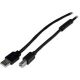 Startech.com 65' Active USB A to B Cbl TAA