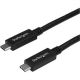 Startech.com 6ft 1.8m USB C Cable w/ 5A PD