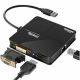 Plugable USB 3.0 Mini Dock HDMI/DVI/VGA