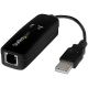 Startech.com 56K USB Fax Modem TAA