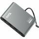 Plugable USBC Quad HDMI Dock 100W PD