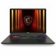 MSI Vector 16 HX AI A2XWHG 285US