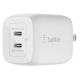 Belkin 45W USB C GaN Charger  Cable