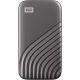 SanDisk Portable SSD 2TB - Grey