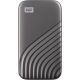SanDisk Portable SSD 4TB - Grey