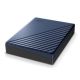 WD My Passport Ultra 2TB Blue