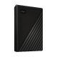 WD 5TB My Passport Portable Black